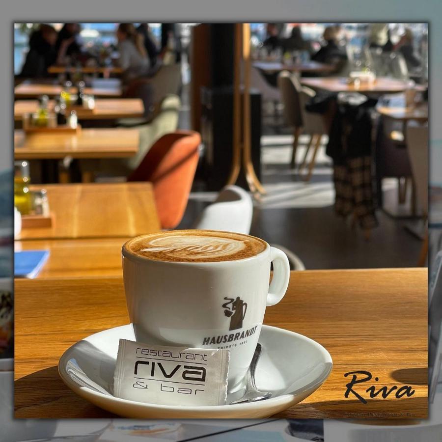 Hotel Riva Budva Exterior photo