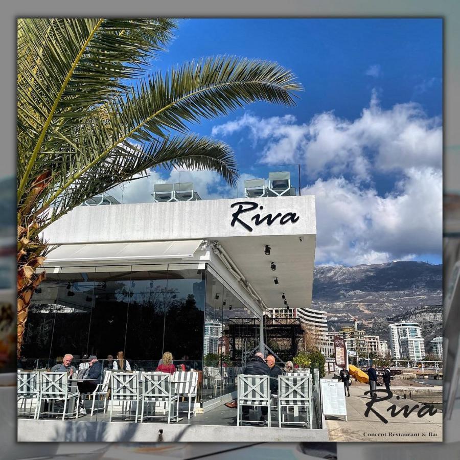 Hotel Riva Budva Exterior photo