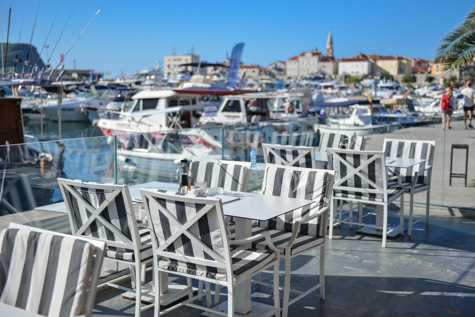 Hotel Riva Budva Exterior photo