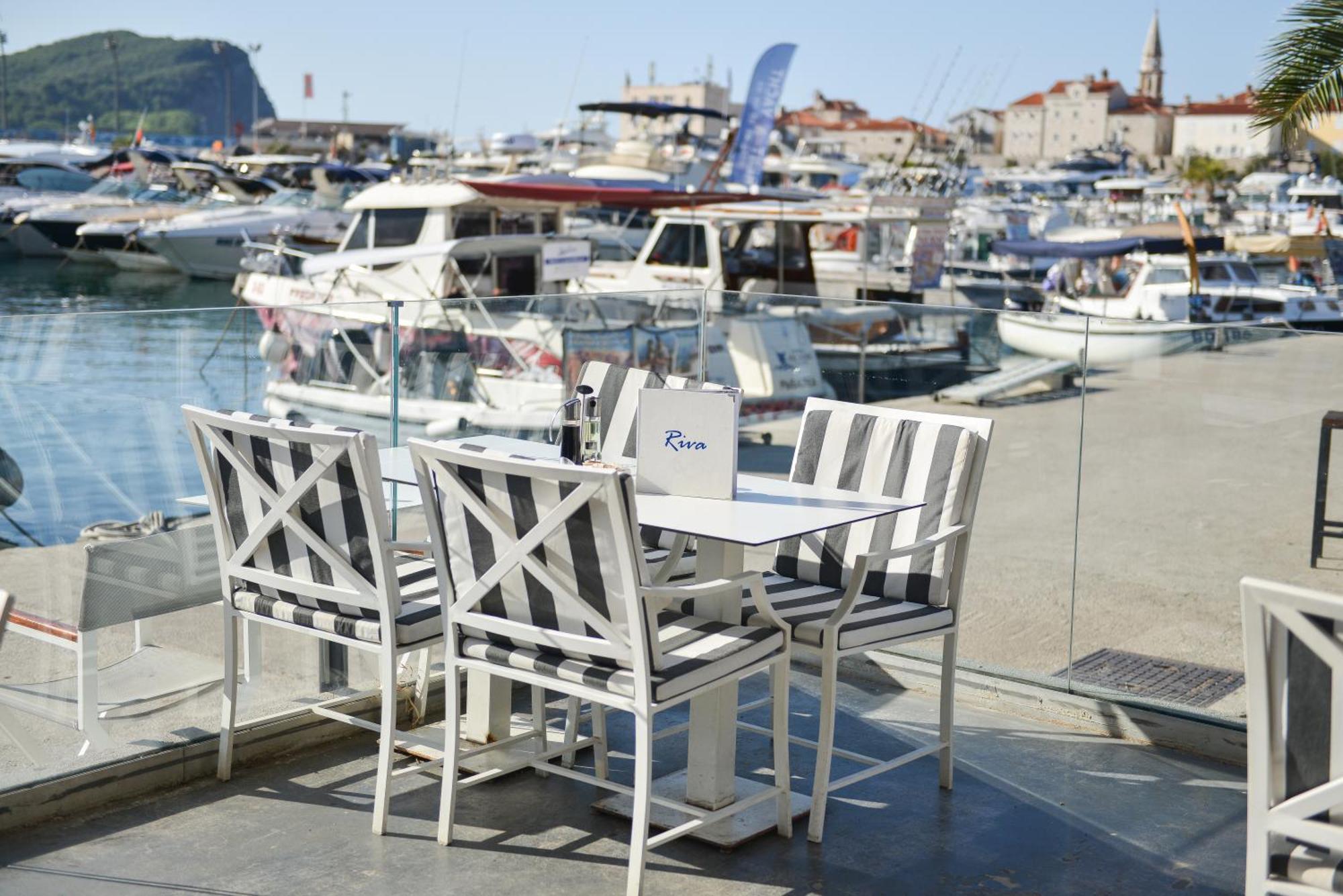 Hotel Riva Budva Exterior photo