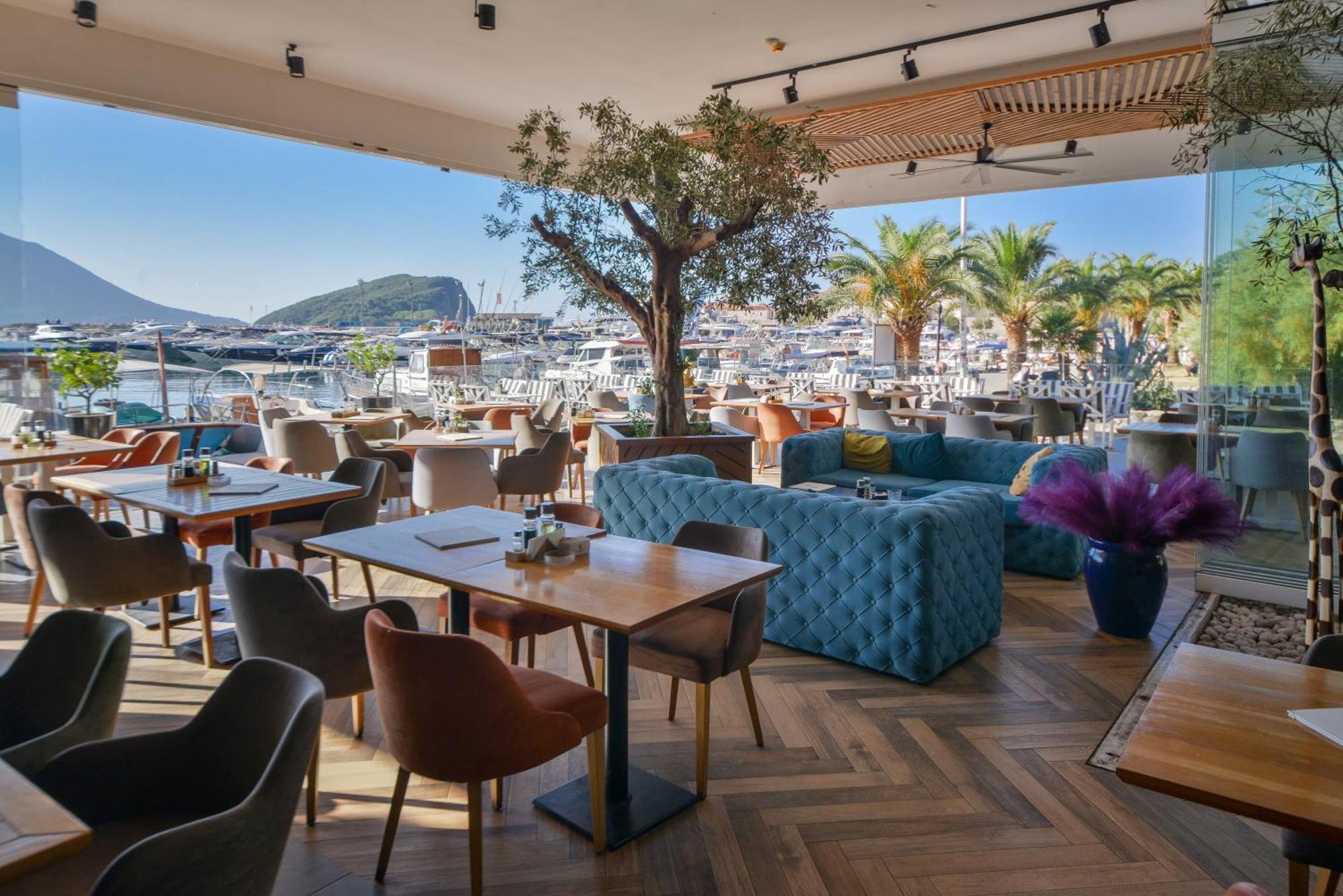 Hotel Riva Budva Exterior photo